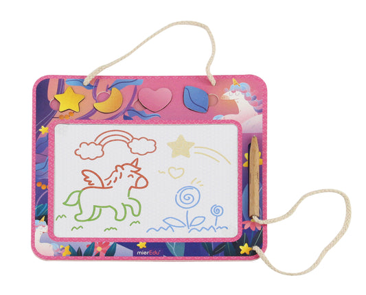 MagicGo Drawing Board - Doodle Unicorn