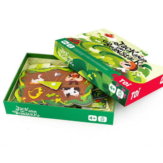 Jack And The Beanstalk