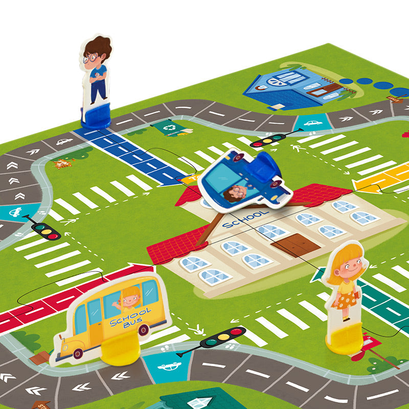 Chutes&Ladders and Ludo 2in1