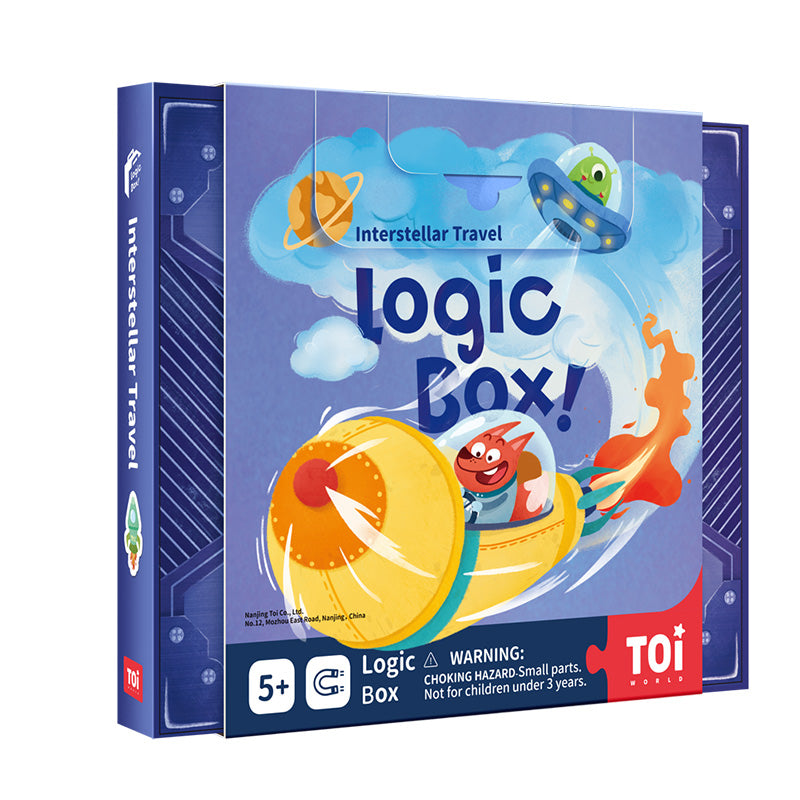 Logic Box - Interstellar Travel