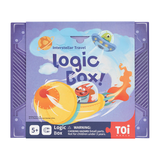 Logic Box - Interstellar Travel
