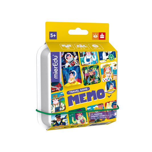 Travel Games - Memo