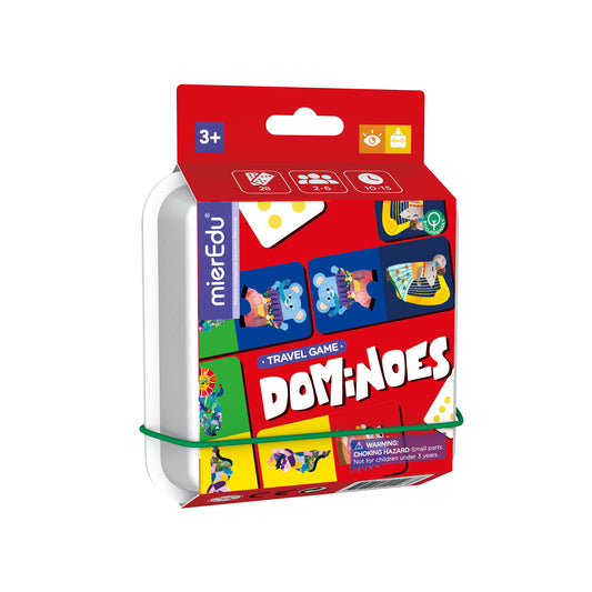 Travel Games - DOMINOS