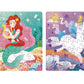 2 In 1 Travel Magnetic Puzzle - Fairy Tale