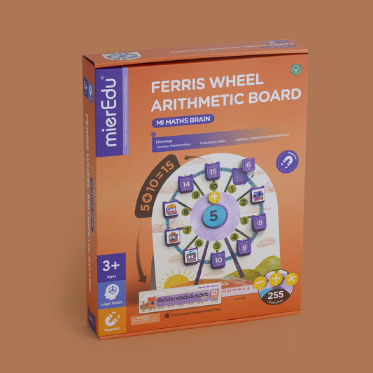 Ferris Wheel Arithmetic Board