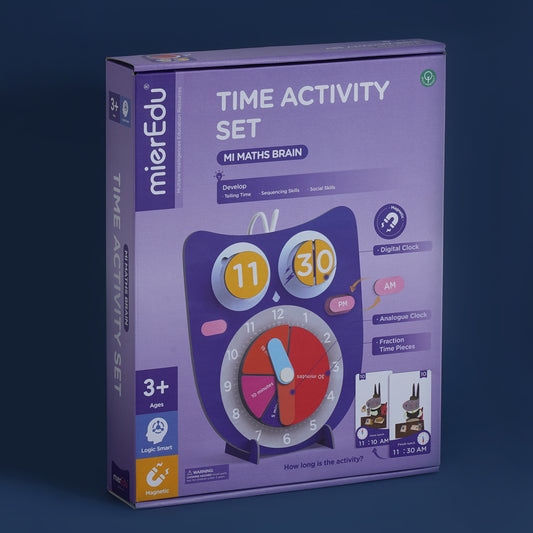 Time Activity Set