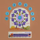 Ferris Wheel Arithmetic Board