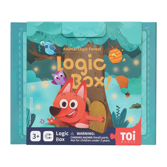 Logic Box - Animal Logic Forest