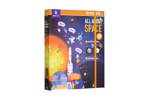 All About - Space