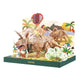 MierEdu Adjustable ECO 3D Puzzles - Dino Theme - Triceratops