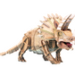 MierEdu Adjustable ECO 3D Puzzles - Dino Theme - Triceratops