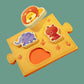Leveled Puzzle - Step 0 (Enlightenment Puzzles)
