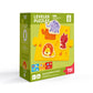 Leveled Puzzle - Step 0 (Enlightenment Puzzles)