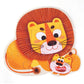 My First Puzzles - Wild Animals