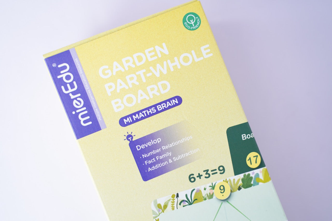 Garden Part - Whole Board