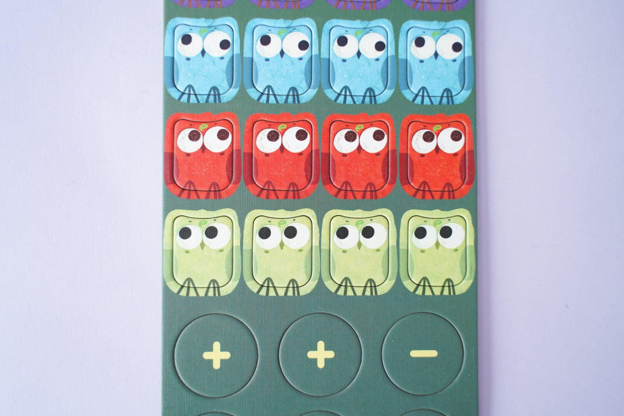 Garden Part - Whole Board