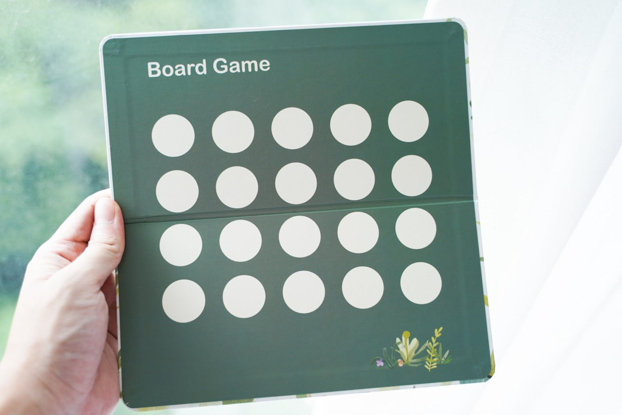 Garden Part - Whole Board