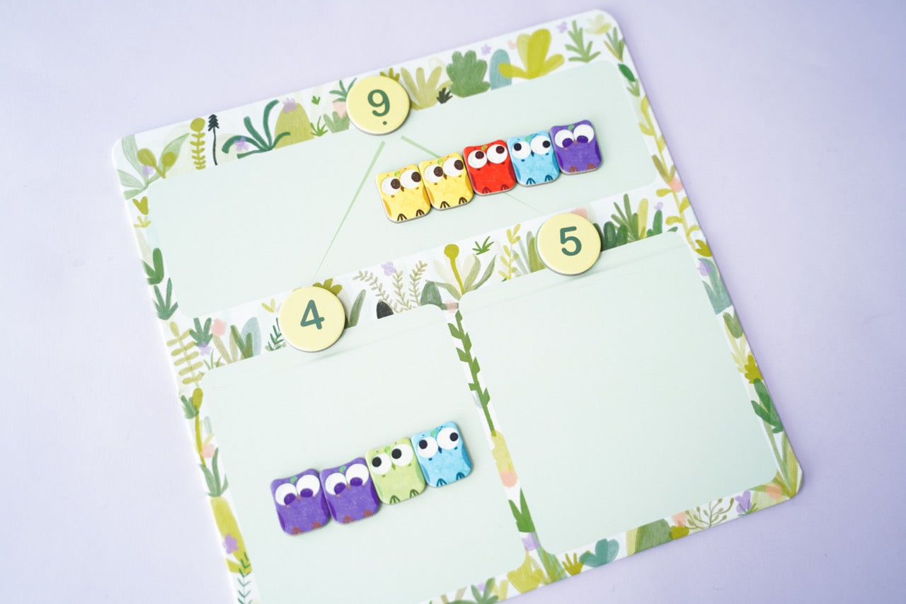 Garden Part - Whole Board