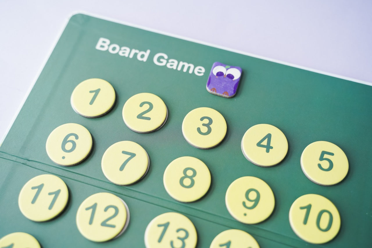 Garden Part - Whole Board