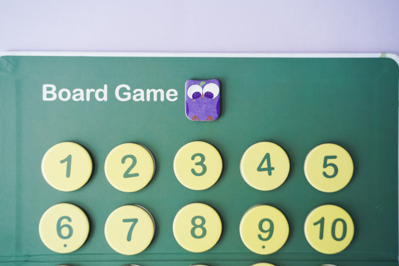 Garden Part - Whole Board