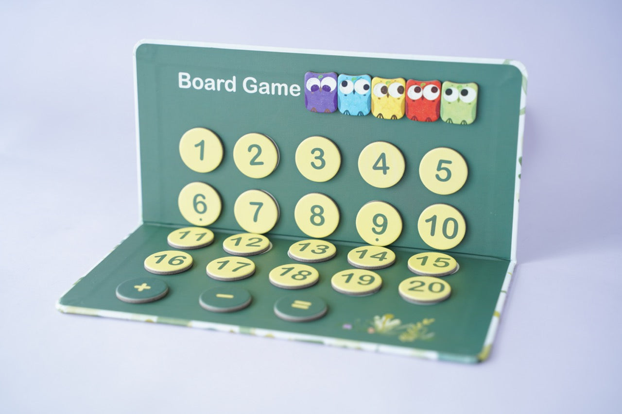 Garden Part - Whole Board