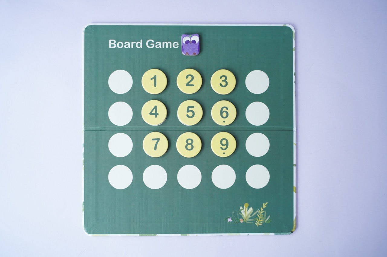 Garden Part - Whole Board
