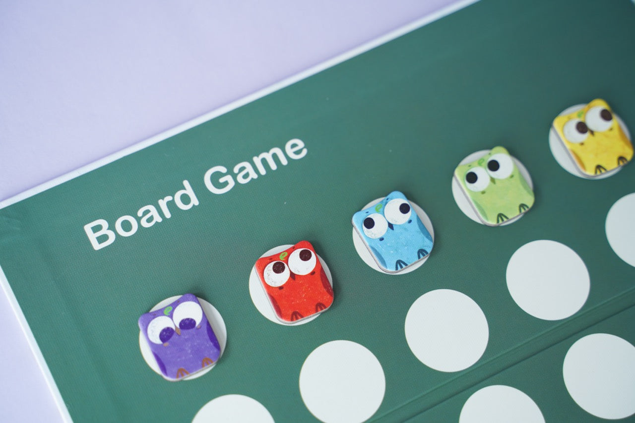Garden Part - Whole Board