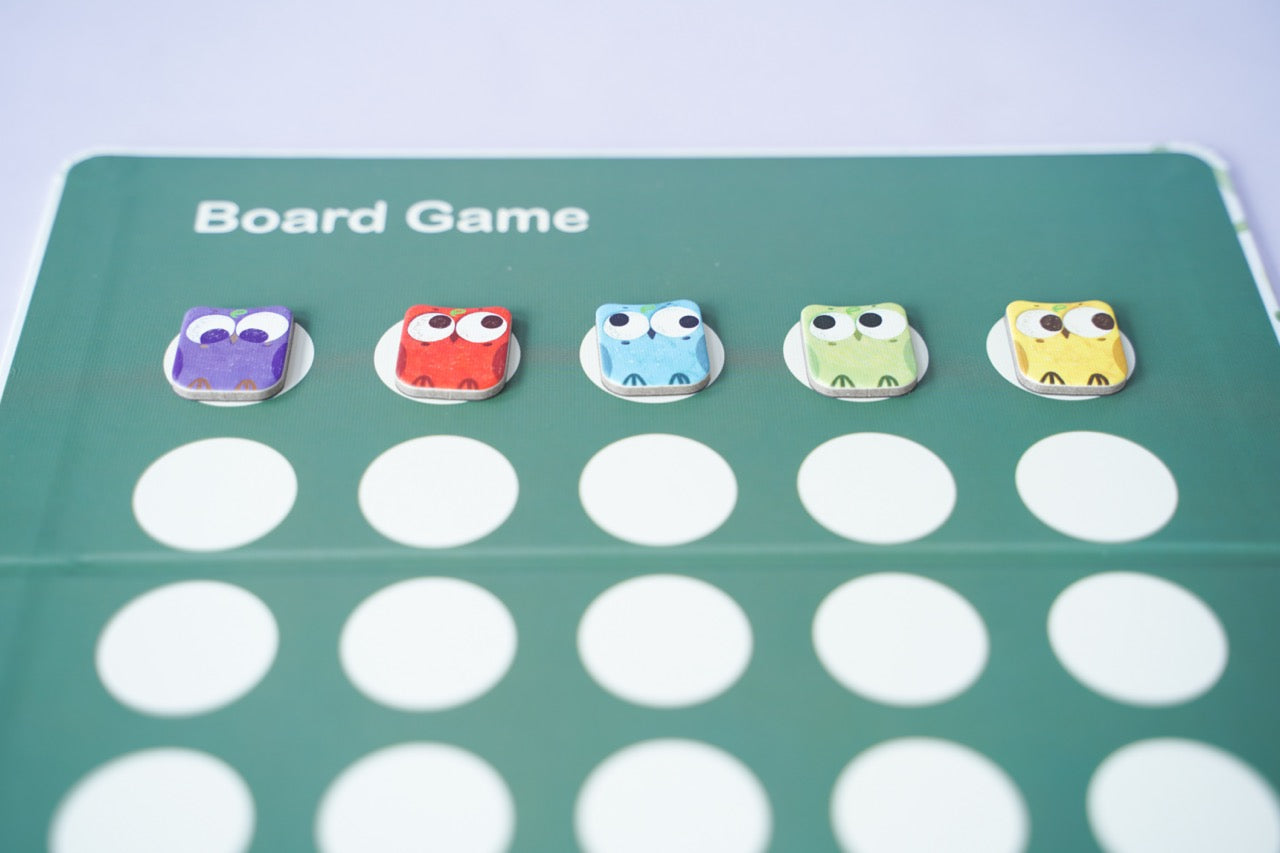Garden Part - Whole Board
