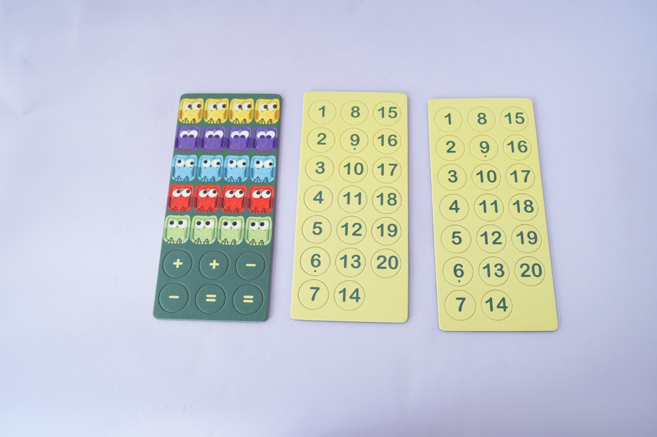 Garden Part - Whole Board