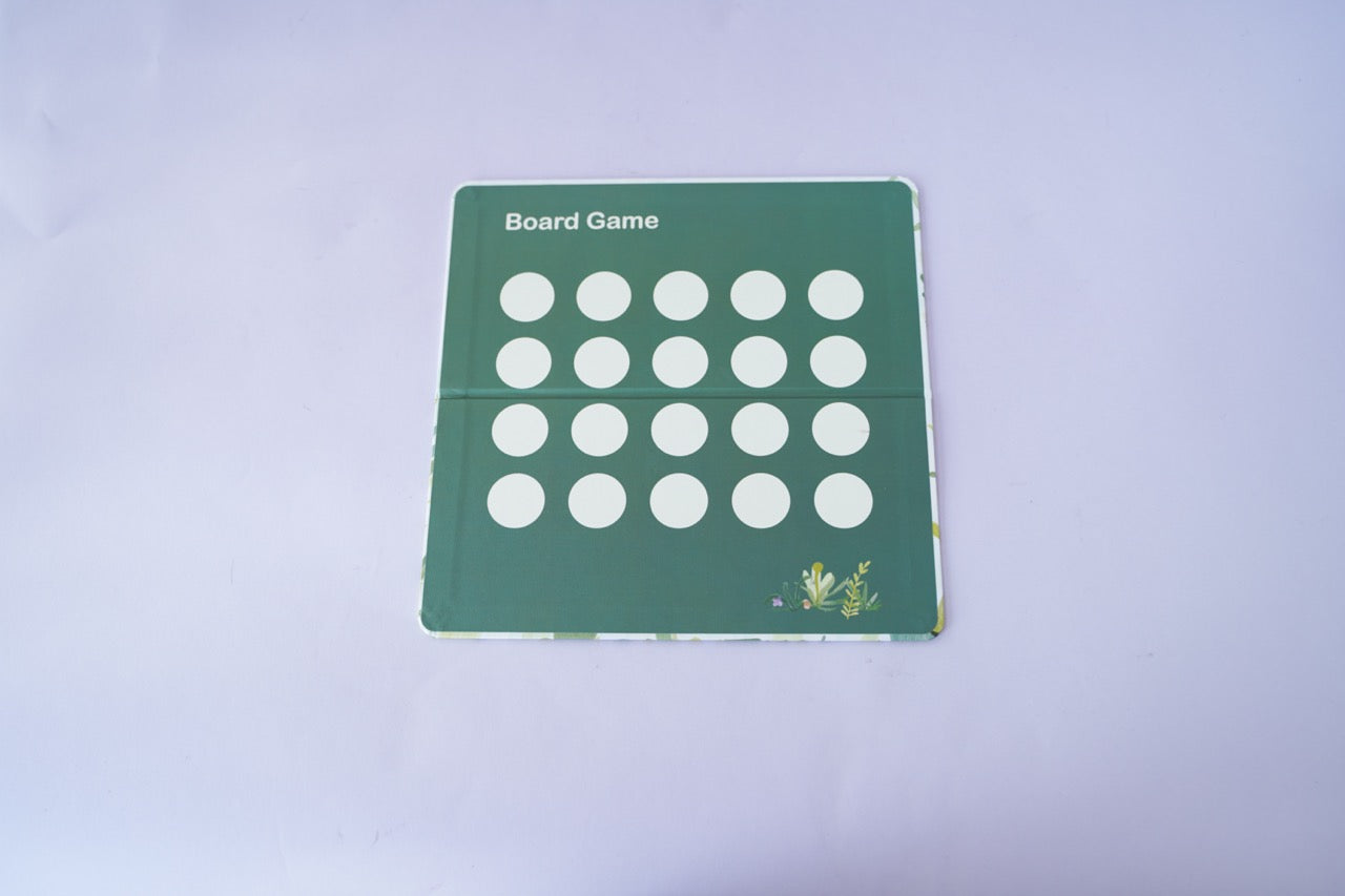 Garden Part - Whole Board