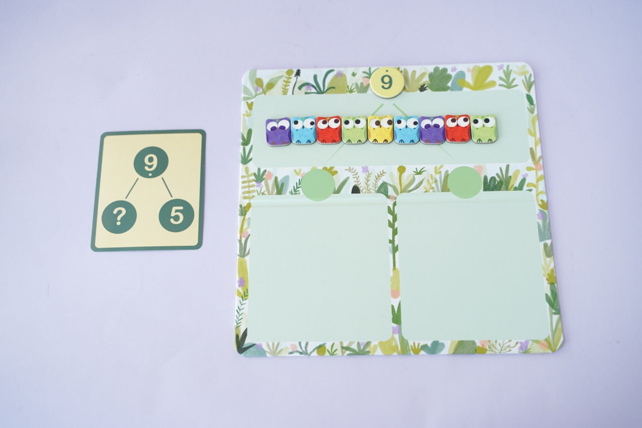Garden Part - Whole Board