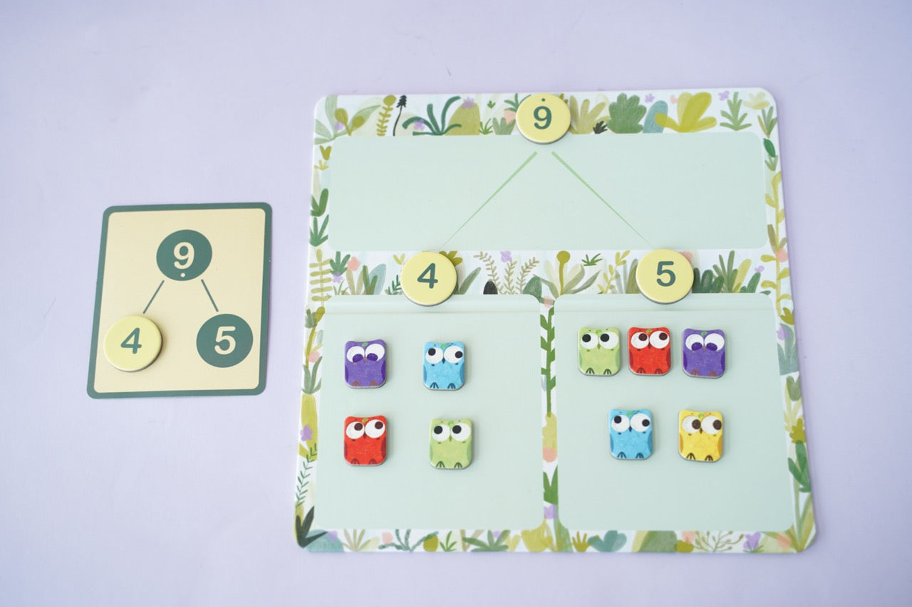 Garden Part - Whole Board