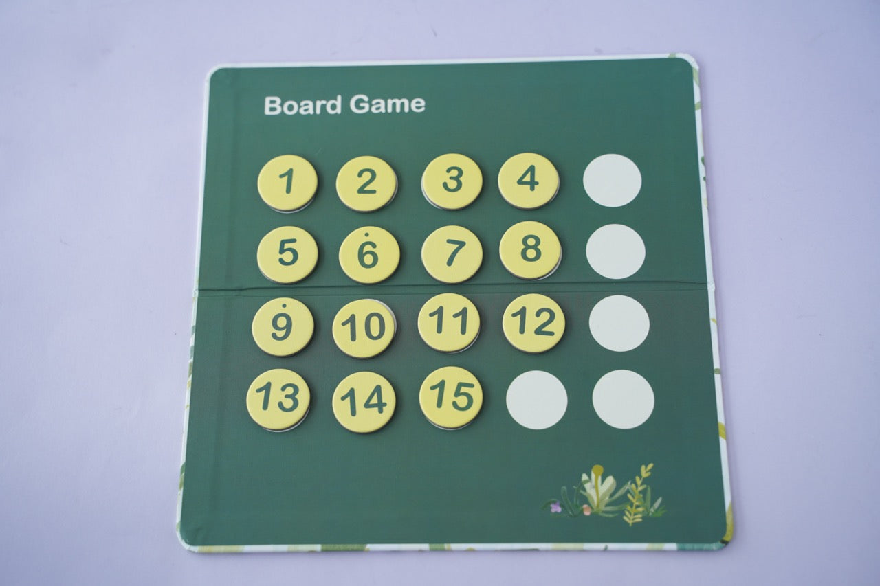 Garden Part - Whole Board