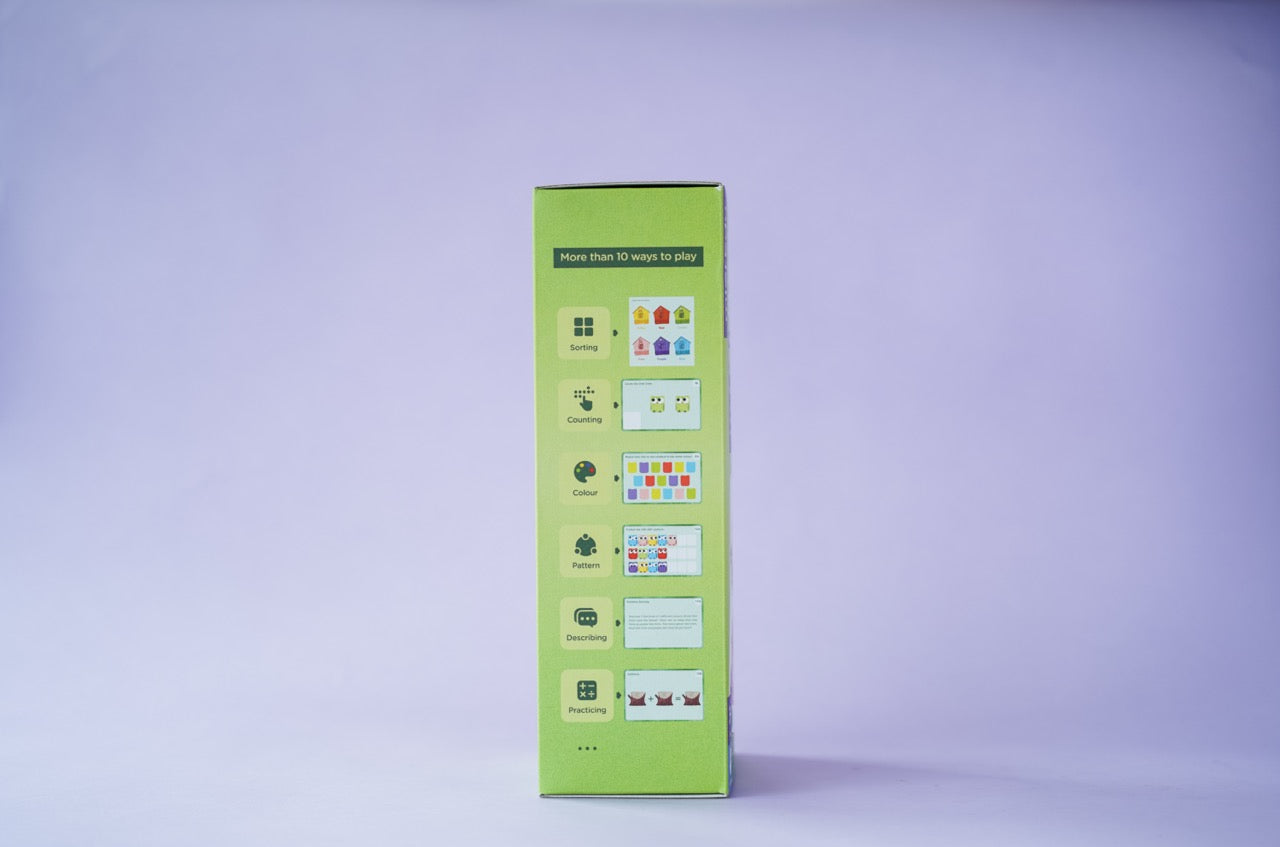 Omi Owl Counter Set