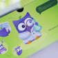 Omi Owl Counter Set