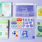 Omi Owl Counter Set