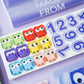 Omi Owl Counter Set