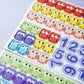 Omi Owl Counter Set