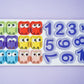 Omi Owl Counter Set