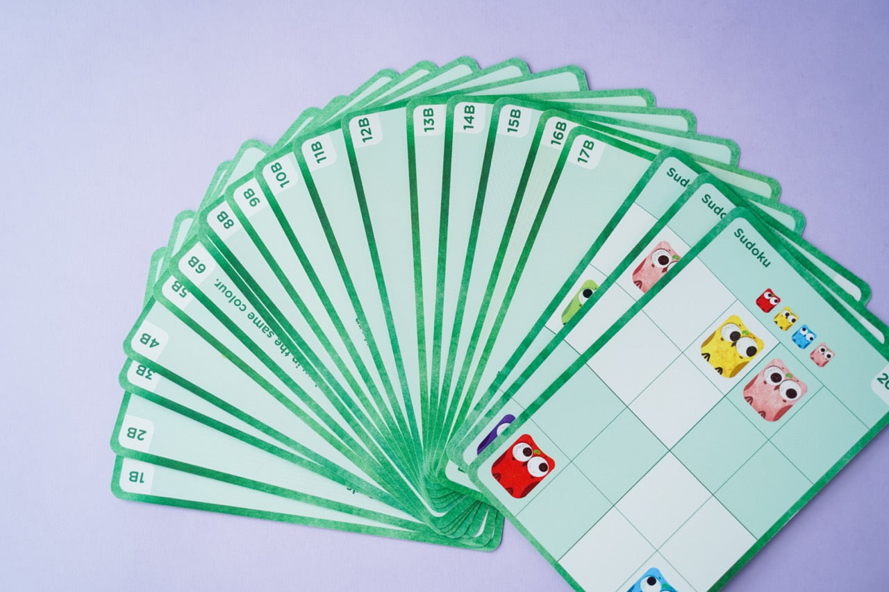 Omi Owl Counter Set