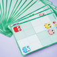 Omi Owl Counter Set