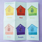Omi Owl Counter Set