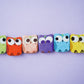 Omi Owl Counter Set