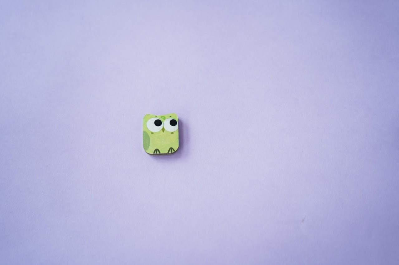 Omi Owl Counter Set