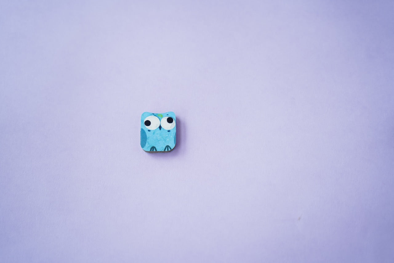 Omi Owl Counter Set