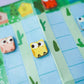 Omi Owl Counter Set