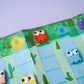 Omi Owl Counter Set
