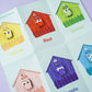 Omi Owl Counter Set