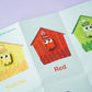 Omi Owl Counter Set