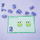 Omi Owl Counter Set